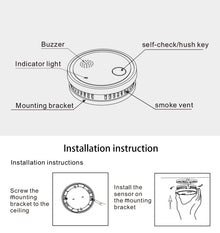 SMOKE ALARM