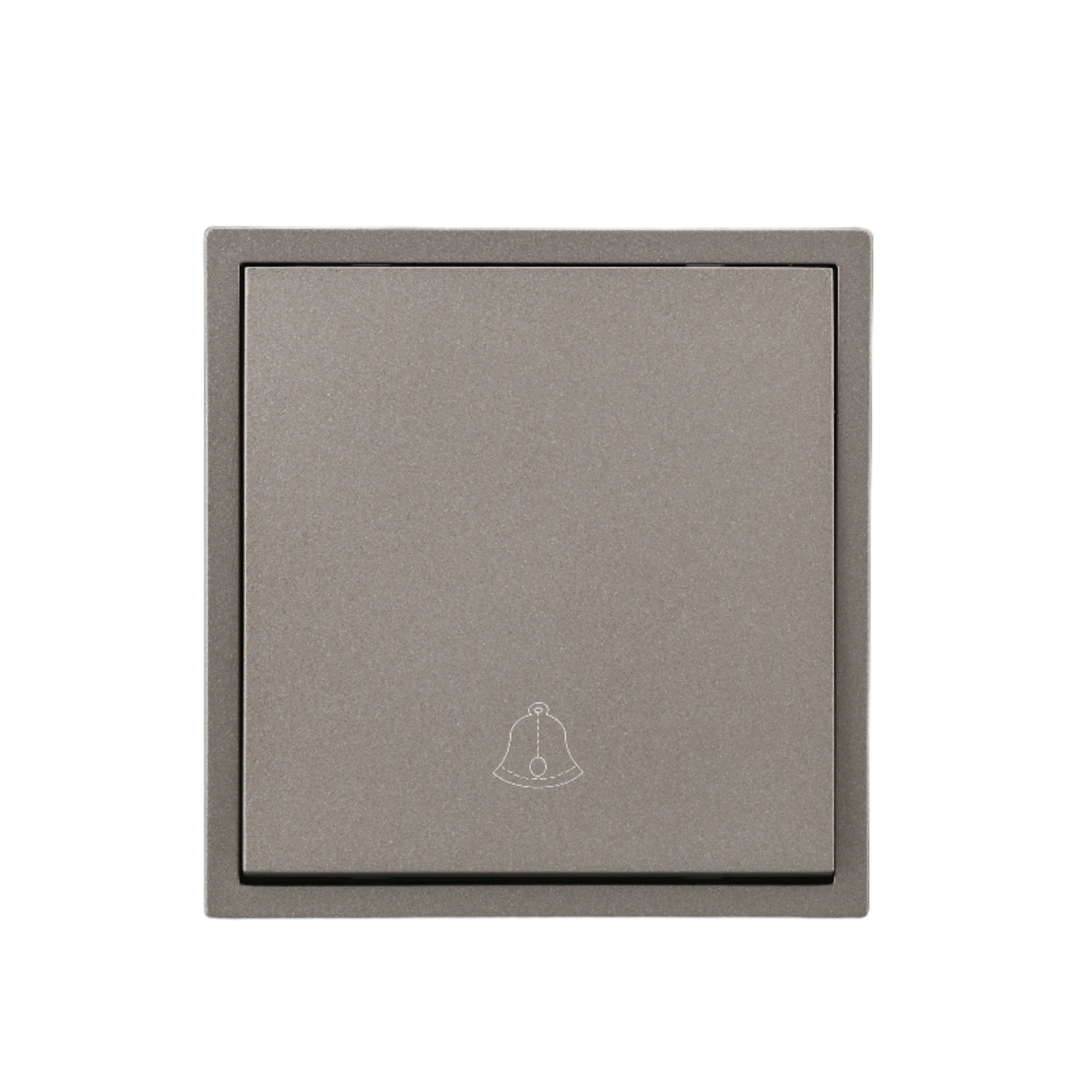 Door Bell Switch Gray