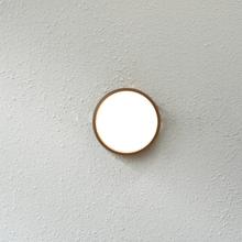 Garden Wall Light – Moon