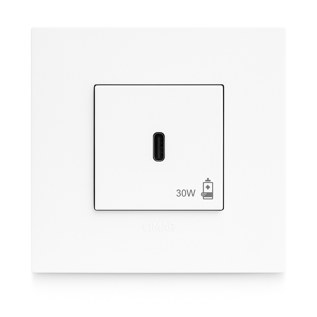 USB من النوع C بقوة 30 واط