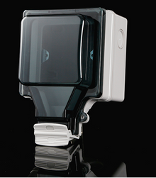 IP66 Single Socket Box