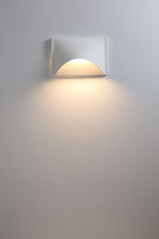 Garden Wall Light – Wave