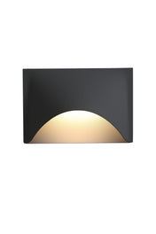 Garden Wall Light – Wave