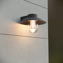 Garden Wall Light – Cap