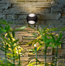 Garden Wall Light – Wall Ball