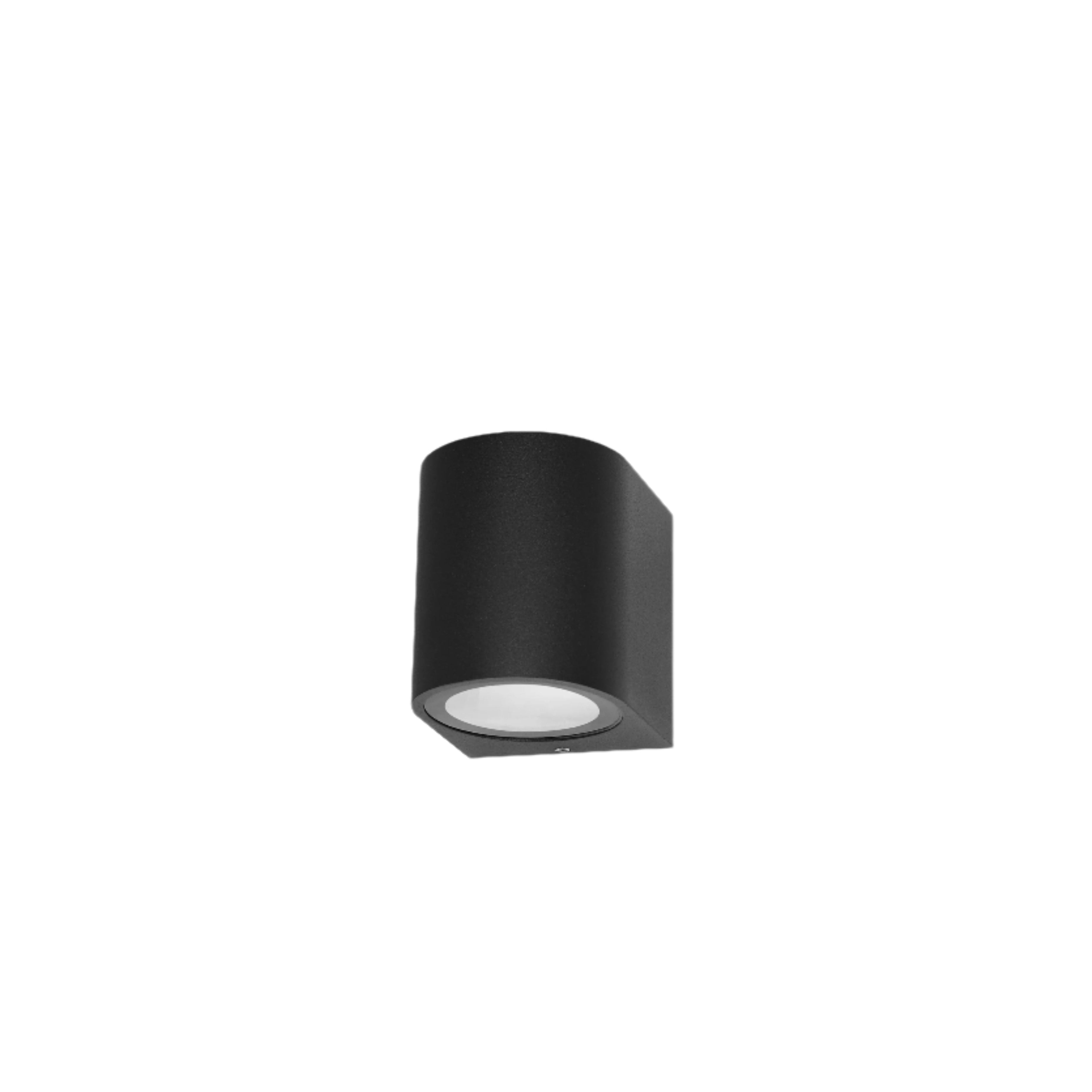 short double wall light