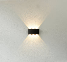 مصباح حائط ثلاثي