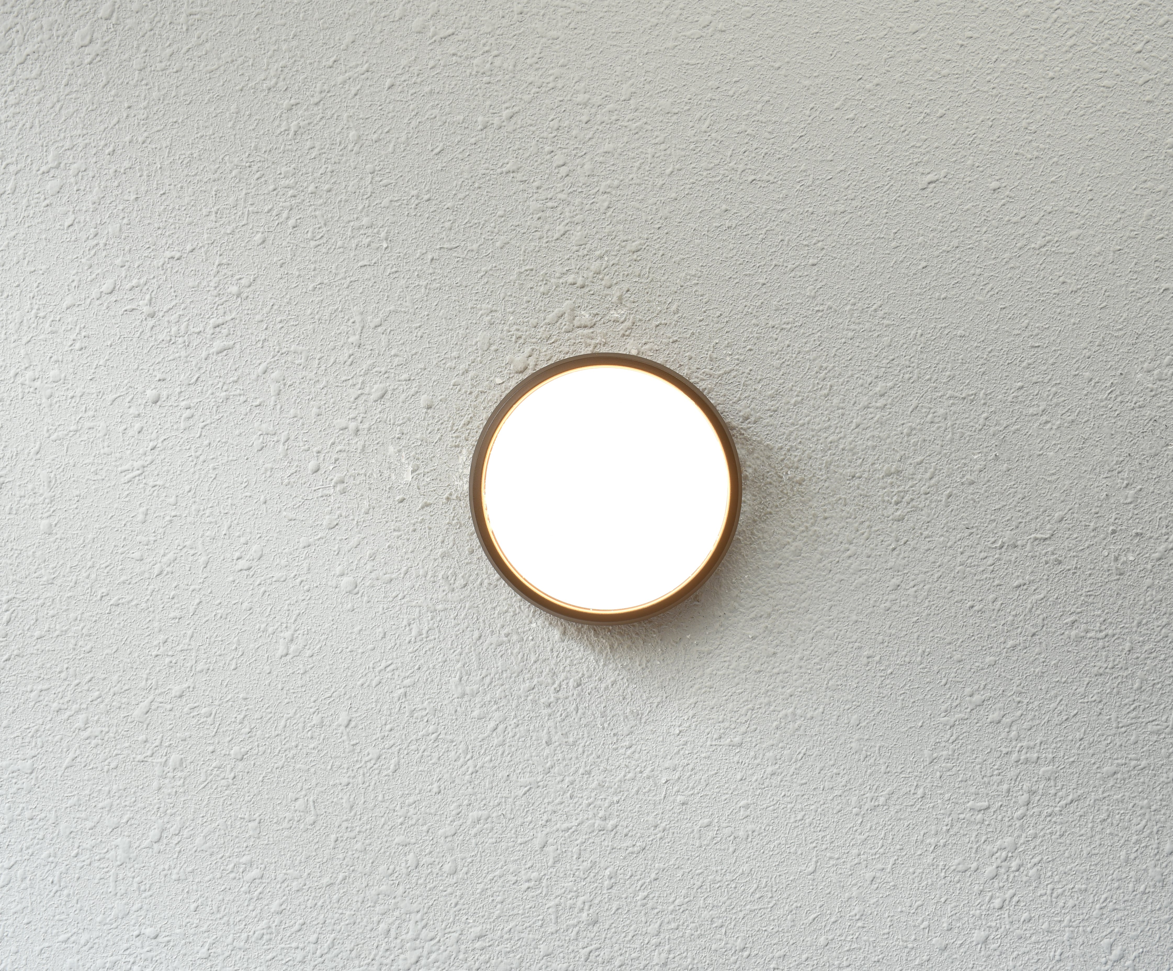NEW WALL LIGHT ROUND