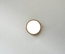 مصباح حائط دائري جديد