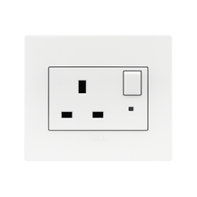 13A SINGLE SOCKET