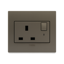 13A SINGLE SOCKET