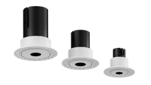 Pin Hole Trimless 3W / 5W / 8W