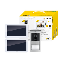 Video Phone | 7in video RFID plug-in