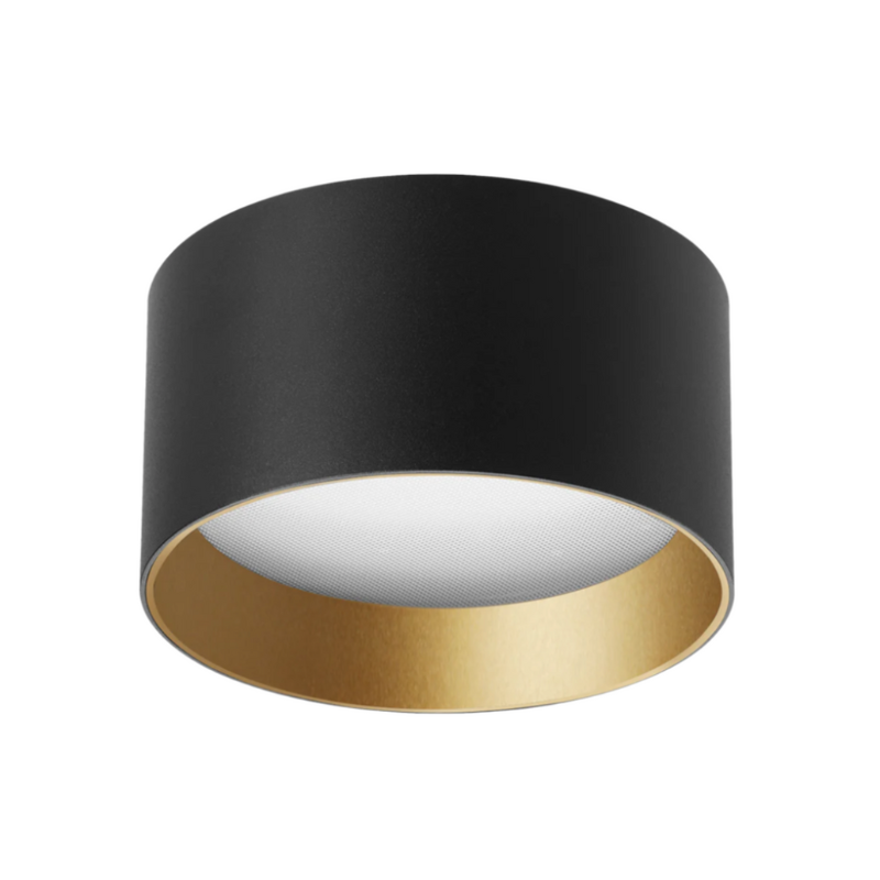 Lights Black Gold